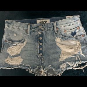 The Levi's® x Rolling Stone Collection Women’s size 32- never worn